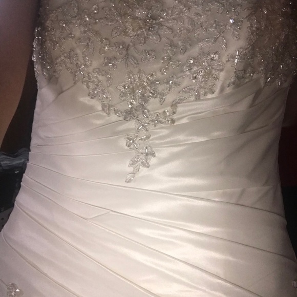 Wedding dress France B Pronuptia - Picture 5 of 8